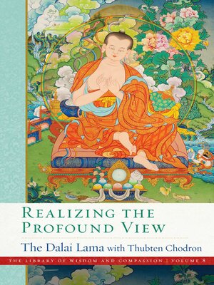 cover image of Realizing the Profound View